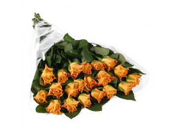 Yellow rose bouquet