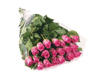 Pink rose bouquet