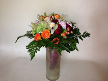 Orchide&aacute;s csokor