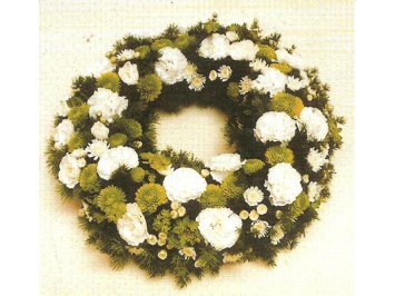 Greek wreath