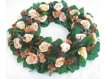 Greek wreath