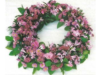Greek wreath