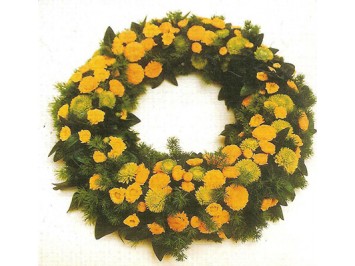 Greek wreath