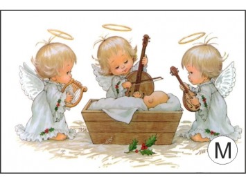 Gift Card, Christmas - M
