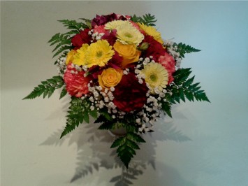 Mixed bouquet