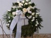 Pinned Greek wreath