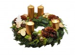 Adventi koszorú