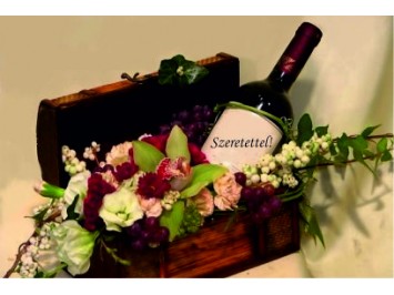 Aj&aacute;nd&eacute;kk&iacute;s&eacute;rő 17