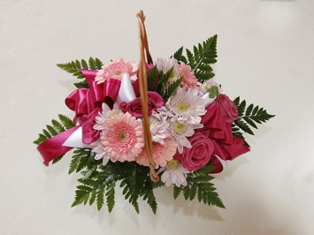 Bouquet of mixed flowers