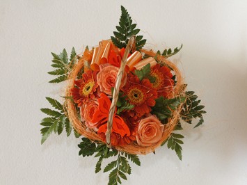 Flower basket